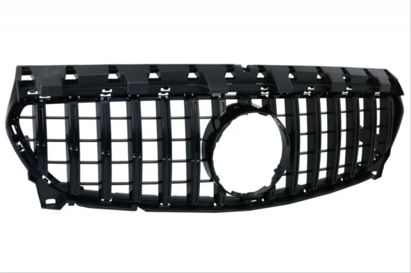 W117 CLA IÇIN UYUMLU 2016-2018 CLA IÇIN UYUMLU GTR PANJUR - SIYAH ürün görseli 1