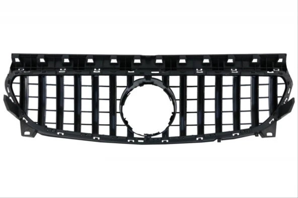 W117 CLA IÇIN UYUMLU 2016-2018 CLA IÇIN UYUMLU GTR PANJUR - GRI - Resim 4