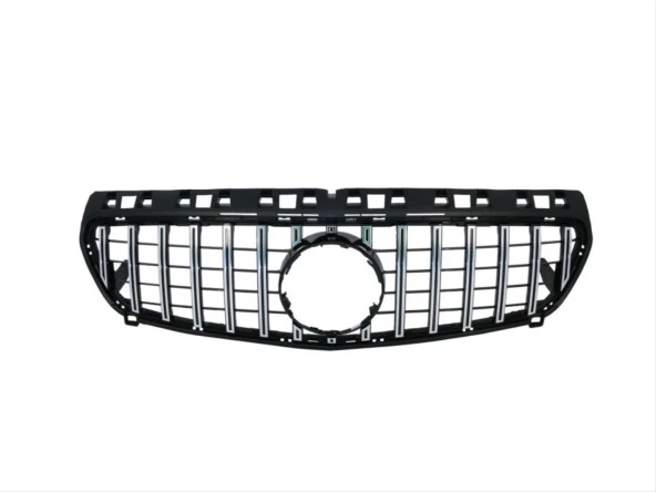 W176 2012-2015 A SERISI IÇIN UYUMLU GTR PANJUR - GRI ürün görseli 1