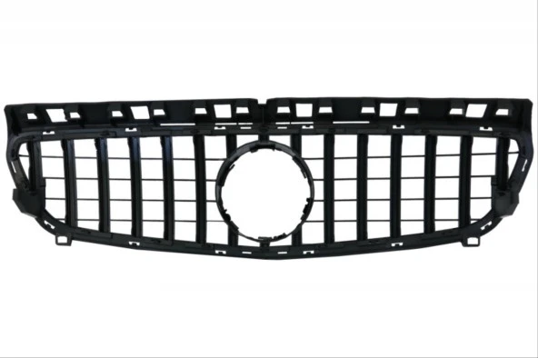 W176 2012-2015 A SERISI IÇIN UYUMLU GTR PANJUR - GRI - Resim 4