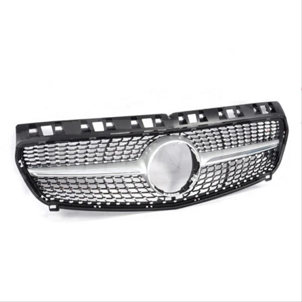 W176 2012-2015 A SERİSİ DİAMOND PANJUR-GRİ - 5