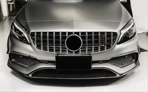 W176 (2016-2018) A SERISI IÇIN UYUMLU PANJUR GTR - GRI - 5