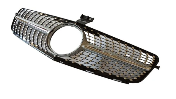 W204 2007-2014 C SERIS DIAMON PANJUR (GRI) - Resim 2