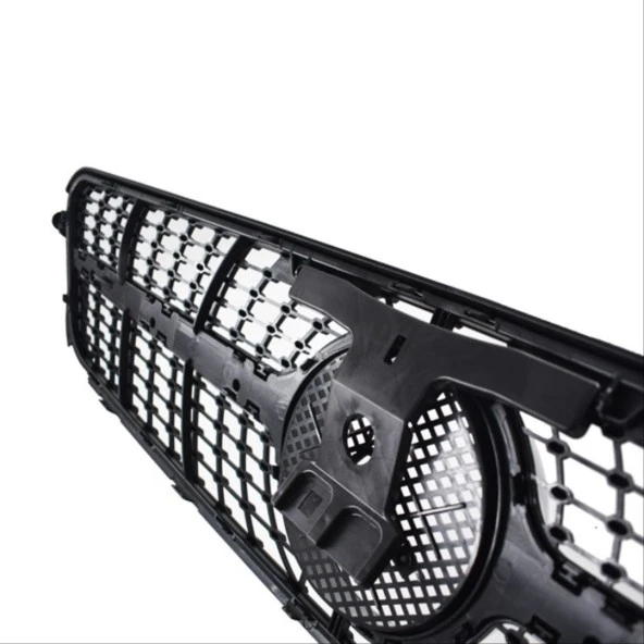 W204 2007-2014 C SERIS DIAMON PANJUR (GRI) - Resim 4