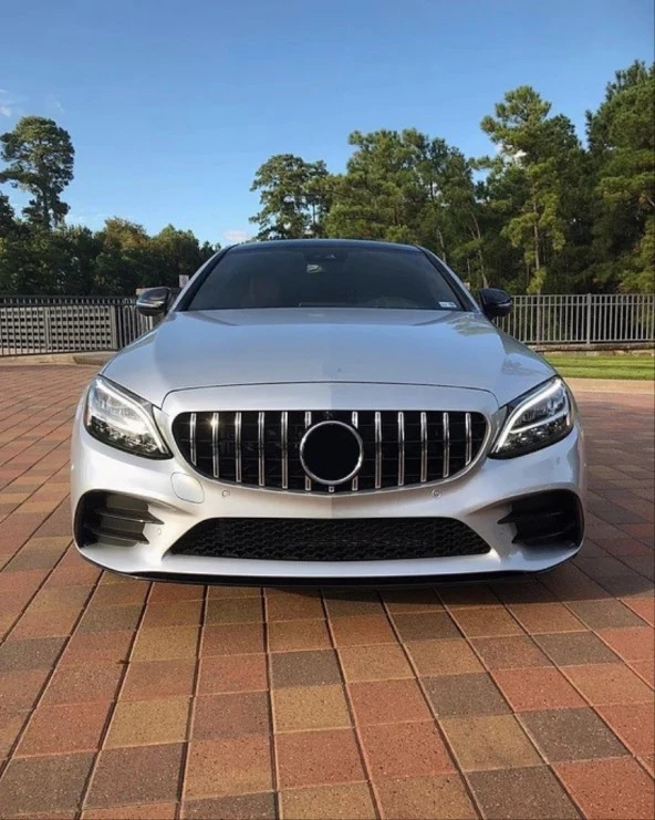 W205 C SERISI 2015-2018 IÇIN UYUMLU PANJUR GTR GRI - Resim 3