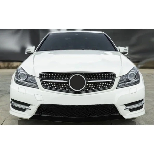 W204 2007-2014 C SERIS DIAMON PANJUR (GRI) - Resim 6