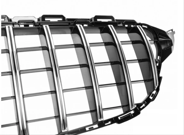 W205 C SERISI 2015-2018 IÇIN UYUMLU PANJUR GTR GRI - Resim 4