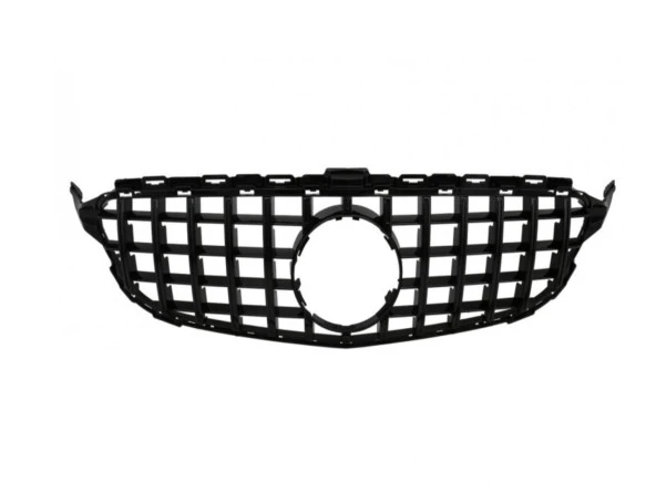 W205 C SERISI 2014-2018 IÇIN UYUMLU PANJUR GTR SIYAH - Resim 3