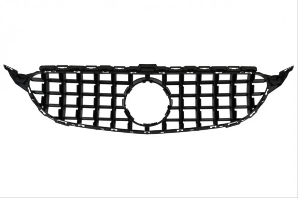 W205 C SERISI 2014-2018 IÇIN UYUMLU PANJUR GTR SIYAH - Resim 4