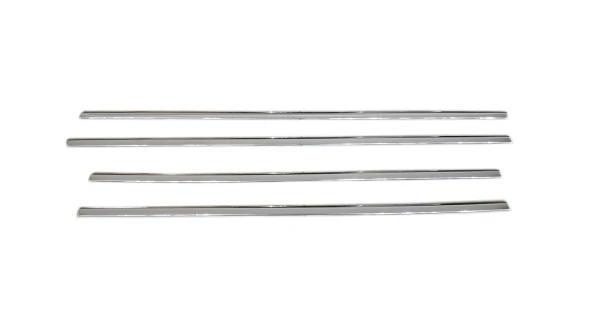 FOCUS IÇIN UYUMLU 2012-2018 CAM ÇITA NIKELAJI HB - Resim 4