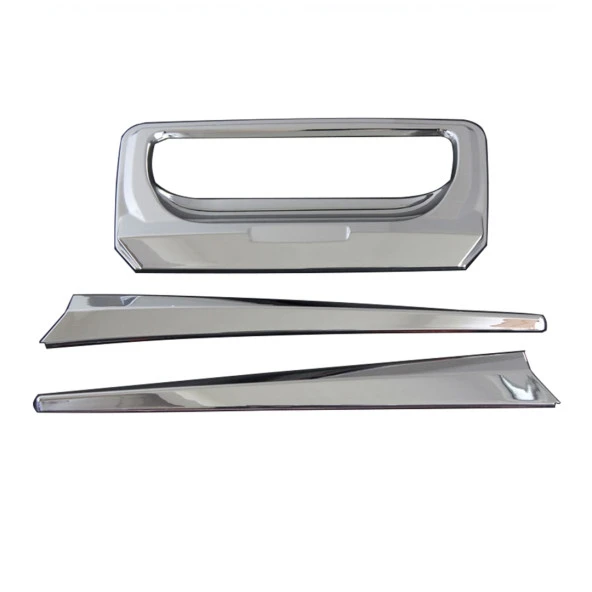 RANGER IÇIN UYUMLU 2012-2016 ARKA BAGAJ AÇMA KROM ürün görseli 1