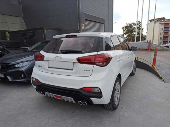 I20 2018-2019 DIFÜZÖR - Resim 2