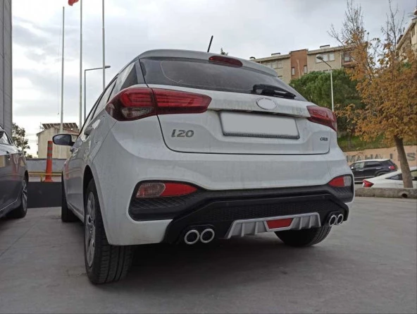 I20 2018-2019 DIFÜZÖR - Resim 3