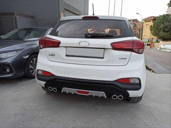 I20 2018-2019 DIFÜZÖR - Resim 6