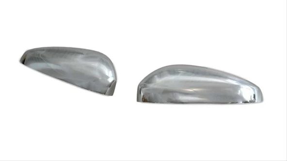 3008 2016+ IÇIN UYUMLU  AYNA KAPAGI NIKELAJ - Resim 2