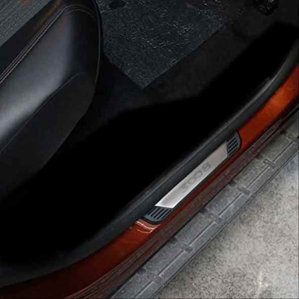 3008 2016+ IÇIN UYUMLU  ISIKSIZ KAPI ESIGI - Resim 4