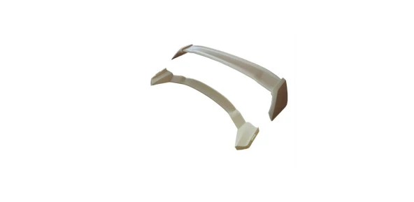 C-HR 2016-2019 IÇIN UYUMLU YÜKSEK SPOILER - Resim 2