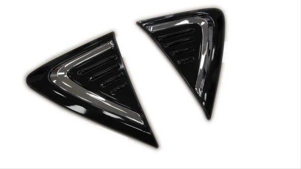 C-HR 2016-2019 IÇIN UYUMLU ÇAMURLUK IZGARASI ürün görseli 1