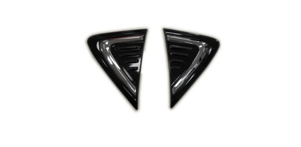 C-HR 2016-2019 IÇIN UYUMLU ÇAMURLUK IZGARASI - Resim 5