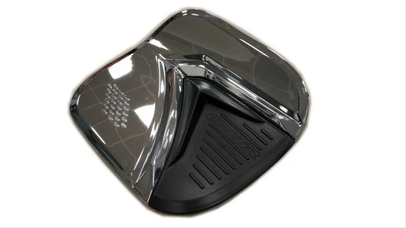 C-HR 2016-2019 IÇIN UYUMLU DEPO KAPAGI KAPLAMA - Resim 2