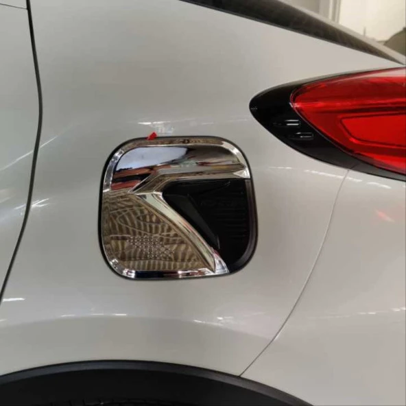 C-HR 2016-2019 IÇIN UYUMLU DEPO KAPAGI KAPLAMA - Resim 5