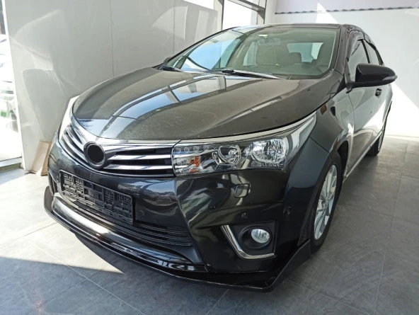 COROLLA 2013-2016 IÇIN UYUMLU ÖN LIP - 2