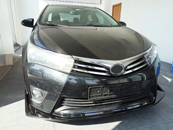 COROLLA 2013-2016 IÇIN UYUMLU ÖN LIP - 3