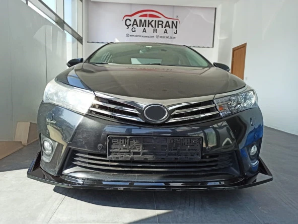 COROLLA 2013-2016 IÇIN UYUMLU ÖN LIP - 4