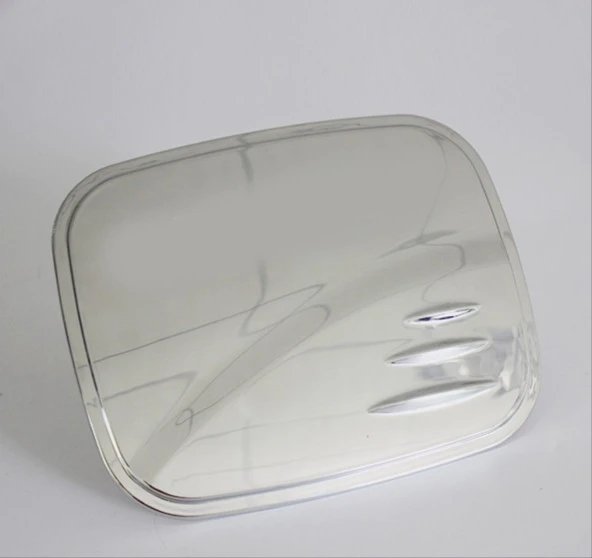 HILUX REVO 2016-2019 IÇIN UYUMLU DEPO KAPAGI KAPLAMA 4 DOOR/4WD/KROM ürün görseli 1