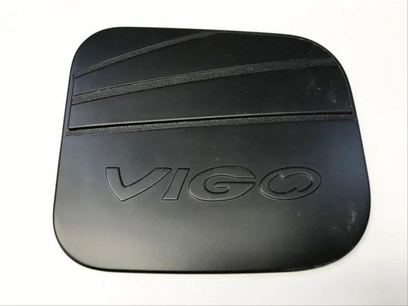 HILUX VIGO 2012-2015 IÇIN UYUMLU DEPO KAPAGI KAPLAMA SIYAH ürün görseli 1