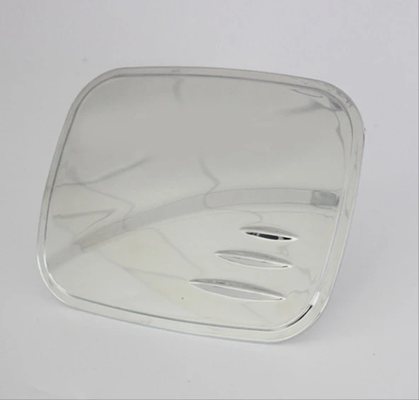 HILUX REVO 2016-2019 IÇIN UYUMLU DEPO KAPAGI KAPLAMA 4 DOOR/4WD/KROM - Resim 2