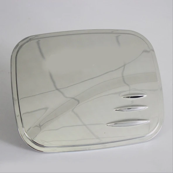 HILUX REVO 2016-2019 IÇIN UYUMLU DEPO KAPAGI KAPLAMA 4 DOOR/4WD/KROM - Resim 3