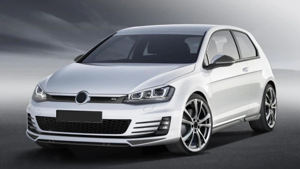 GOLF 7 MK7 2012-2018 IÇIN UYUMLU PANJUR ABT - Resim 6