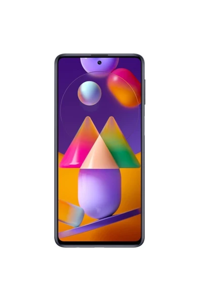Galaxy M31s 128 Gb Siyah Cep Telefonu (Samsung Türkiye Garantili)