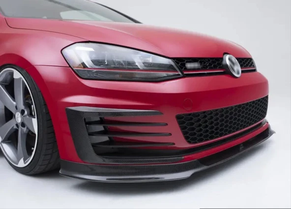 GOLF 7 MK7 2012-2018 IÇIN UYUMLU PANJUR GTI - 6