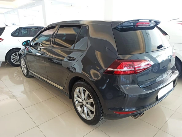 GOLF 7-7.5 2013-2020 IÇIN UYUMLU KAPI ÇITASI NIKELAJ - Resim 3