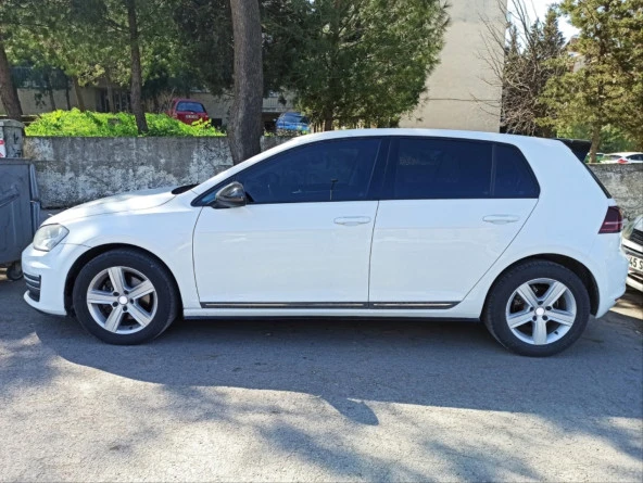 GOLF 7-7.5 2013-2020 IÇIN UYUMLU KAPI ÇITASI NIKELAJ - Resim 6