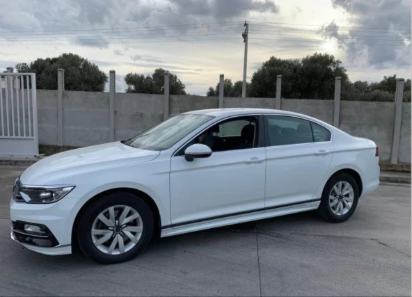 PASSAT 2015-2022 IÇIN UYUMLU  B8-B8.5 R-LINE YAN MARSPIYEL - Resim 4