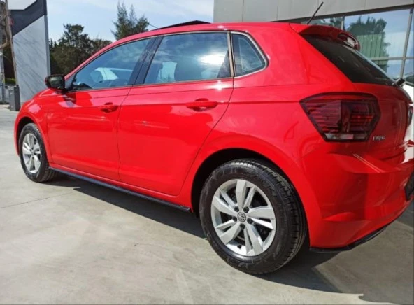 POLO 2018+ IÇIN UYUMLU MARSPIYEL ÇITASI-SETİ - Resim 4