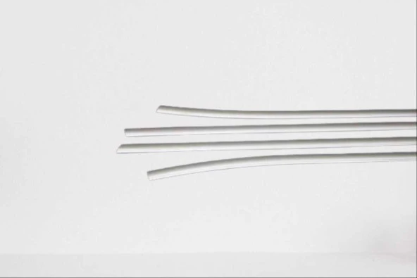 POLO 2009-2017 IÇIN UYUMLU CAM ALT ÇITASI NIKELAJ ürün görseli 1