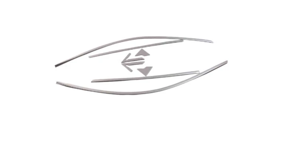 C-HR 2016-2019 IÇIN UYUMLU CAM ALT NIKELAJI ürün görseli 1