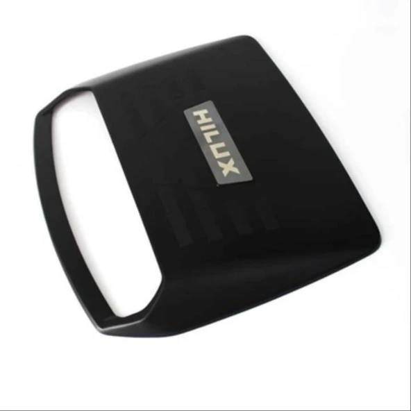 HILUX VIGO & REVO  2012+ IÇIN UYUMLU KAPUT KABARTMA (KAPUT VENTI) - Resim 2