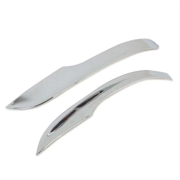 FOCUS IÇIN UYUMLU 2019+ AYNA ÇITASI NIKELAJ - Resim 2