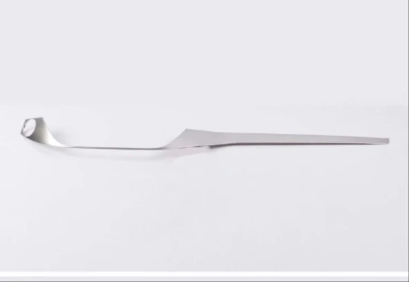 FOCUS IÇIN UYUMLU 2019+ KONSOL ÇITASI - SILVER (ABS) - 4