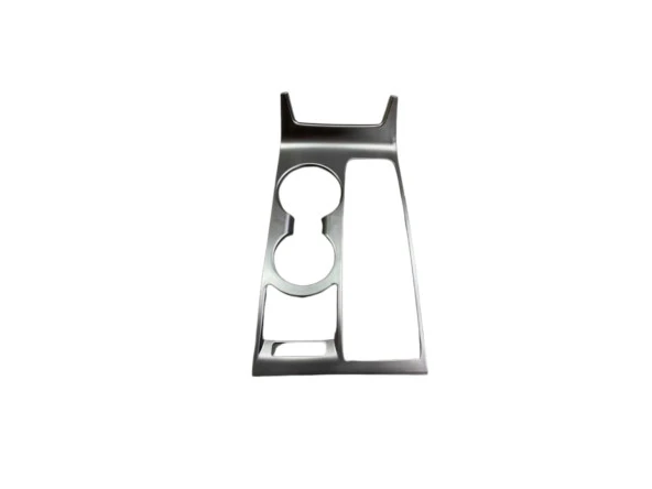 TUCSON IÇIN UYUMLU 2015-2018 VITES PANEL KAPLAMA - SILVER (ABS) - 1