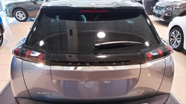 2008 IÇIN UYUMLU 2020 +BAGAJ UST KROMU (3 PARCA) ürün görseli 1