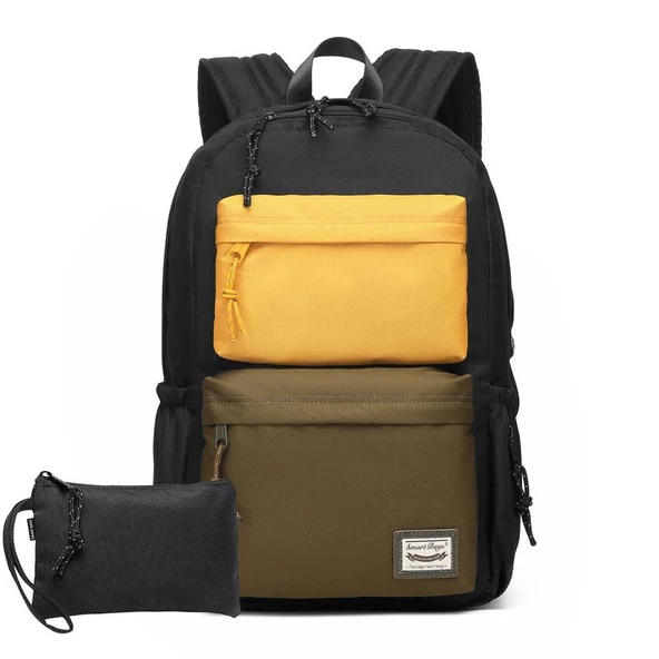 Smart Bags Sırt Çantası Okul Boyu Kalem Kutusu Hediyeli 3155