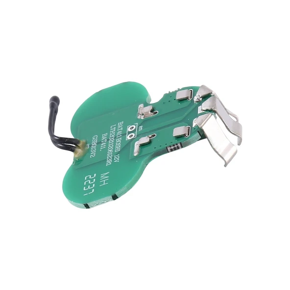 Bosch BAT411 12V Uyumlu Lityum İyon Batarya BMS Koruma Devresi - 6