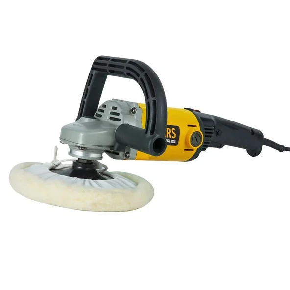 Pars Pr 6210 Profesyonel Polisaj Makinesi 1200 Watt