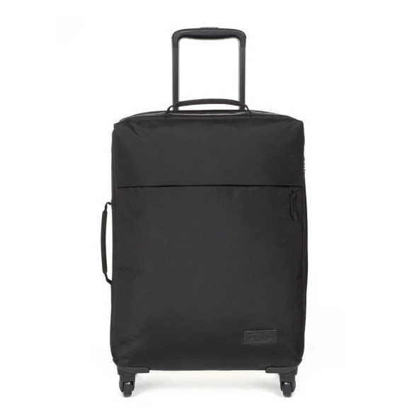 Eastpak CNNCT F Wheel Siyah Kabin Boy 4 Tekerlekli Valiz EK0A5BHV5A2